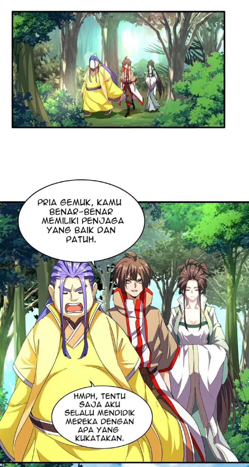 Demonic Emperor Page 17