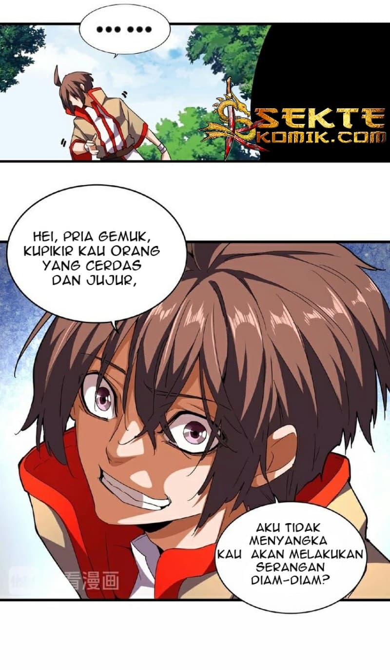 Demonic Emperor Page 22