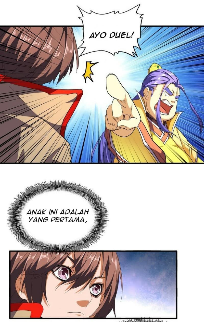 Demonic Emperor Page 7