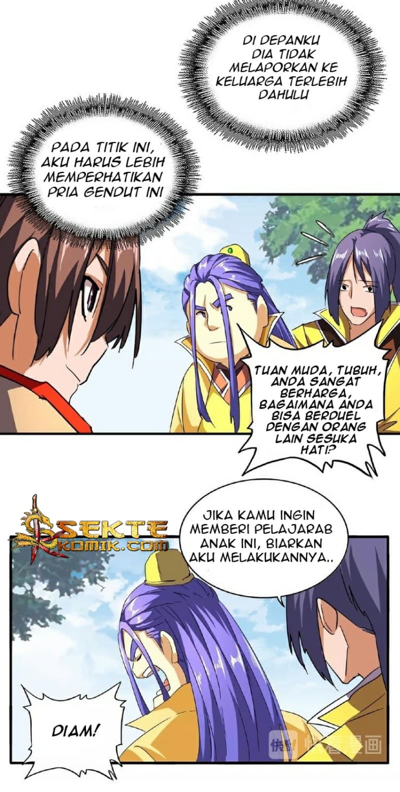Demonic Emperor Page 8