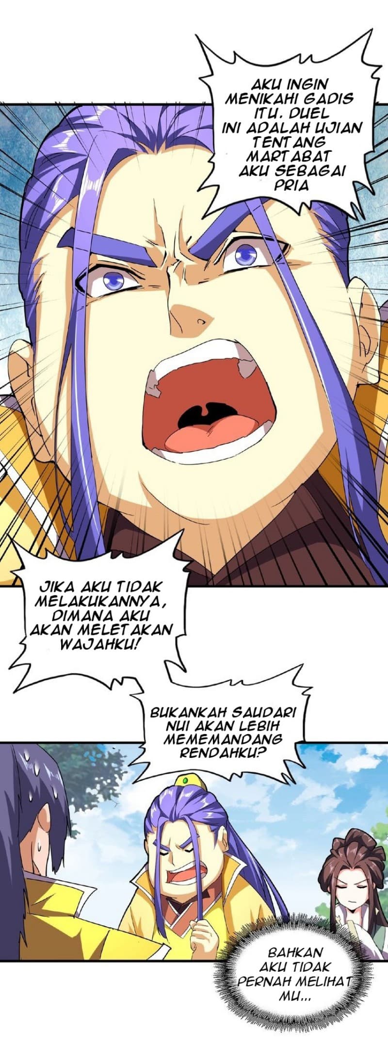 Demonic Emperor Page 9