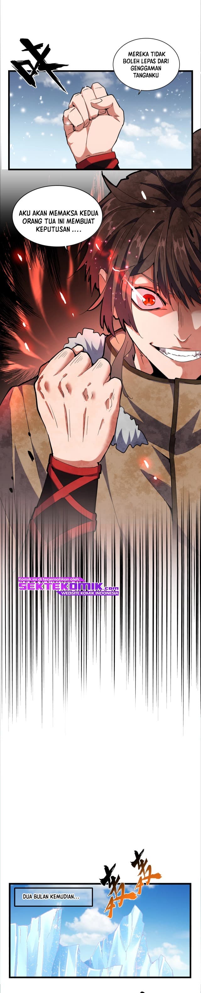 Demonic Emperor Page 12