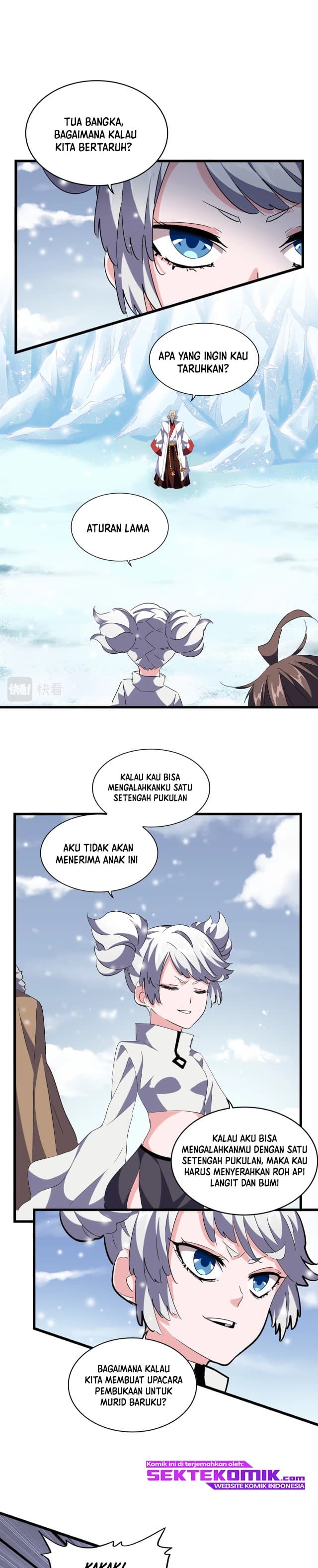 Demonic Emperor Page 3