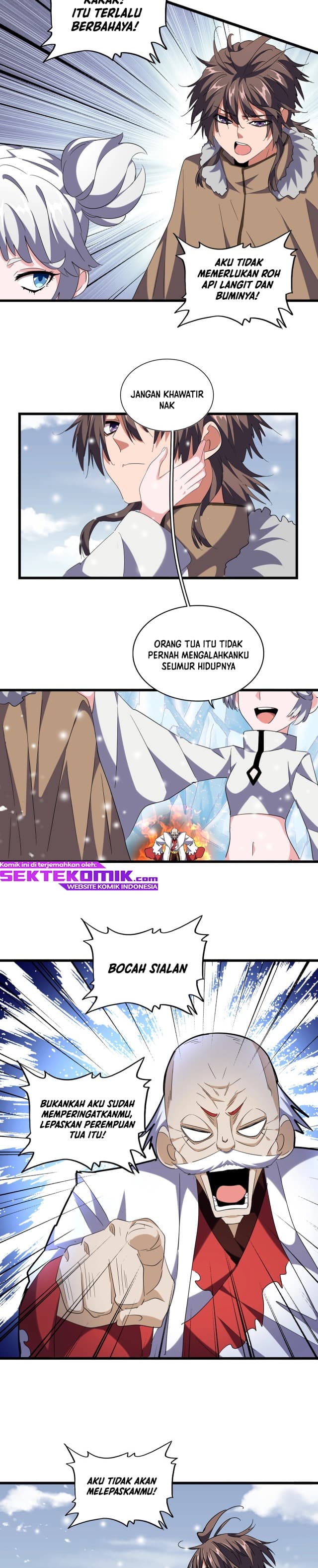 Demonic Emperor Page 4