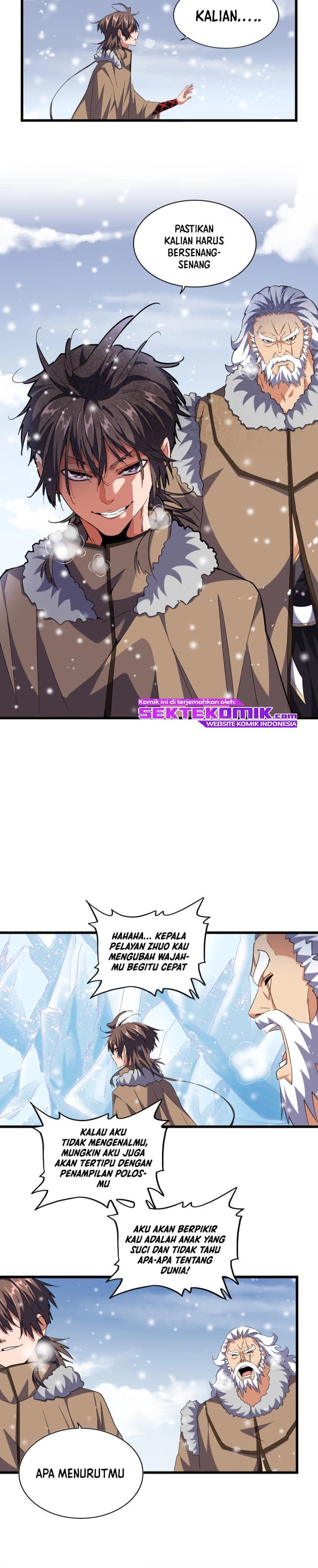 Demonic Emperor Page 7