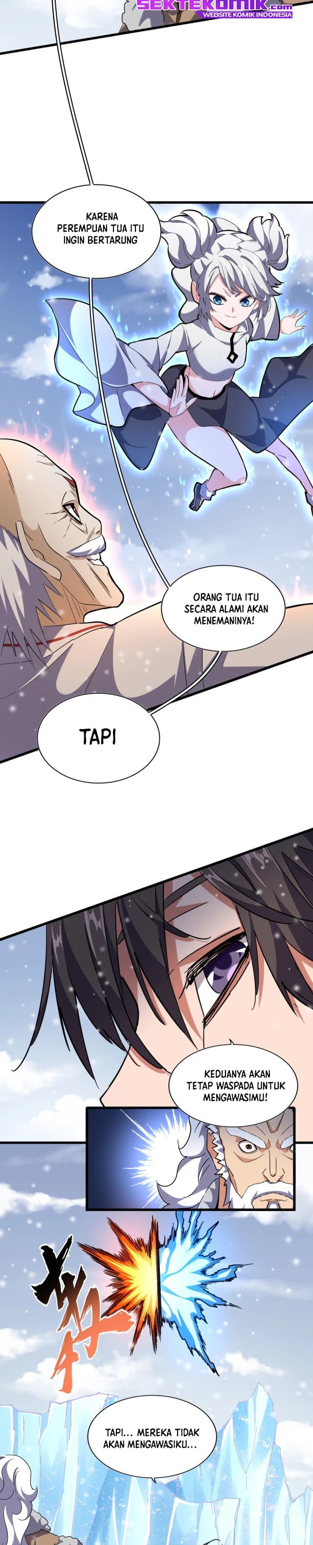 Demonic Emperor Page 9