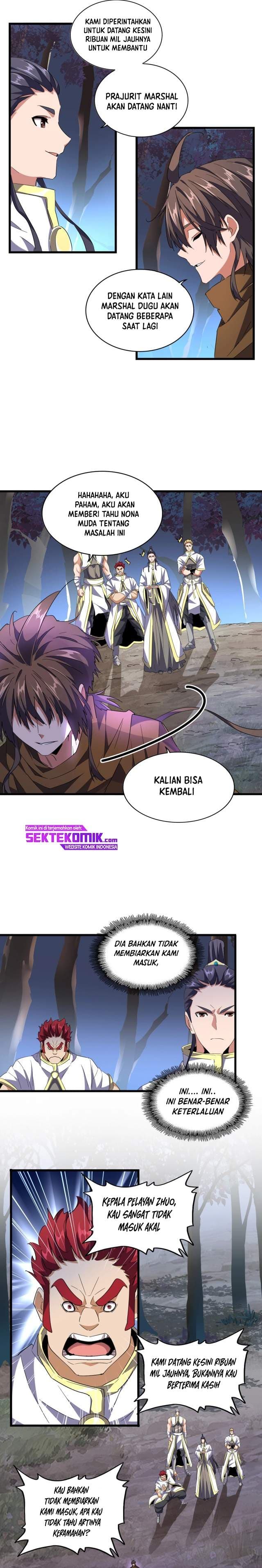 Demonic Emperor Page 10