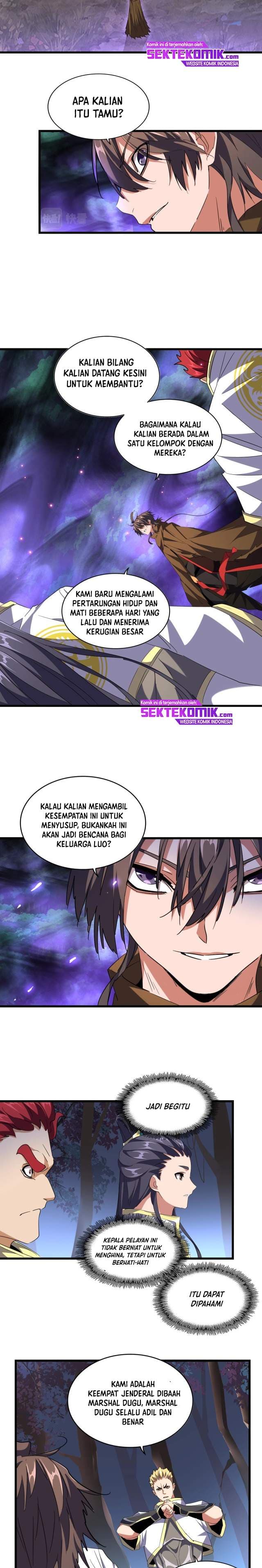 Demonic Emperor Page 11