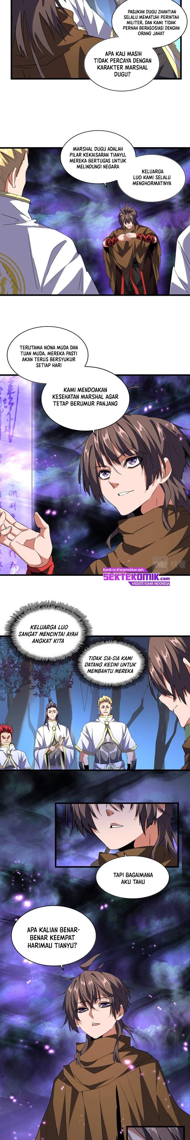Demonic Emperor Page 12