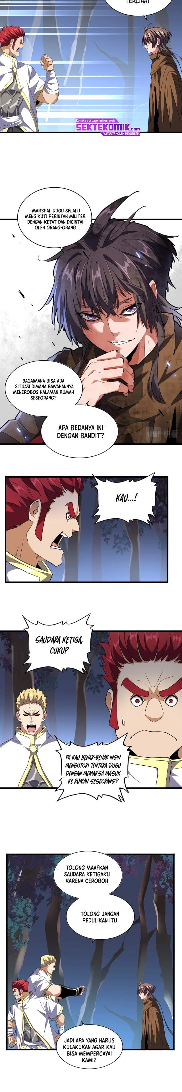 Demonic Emperor Page 14