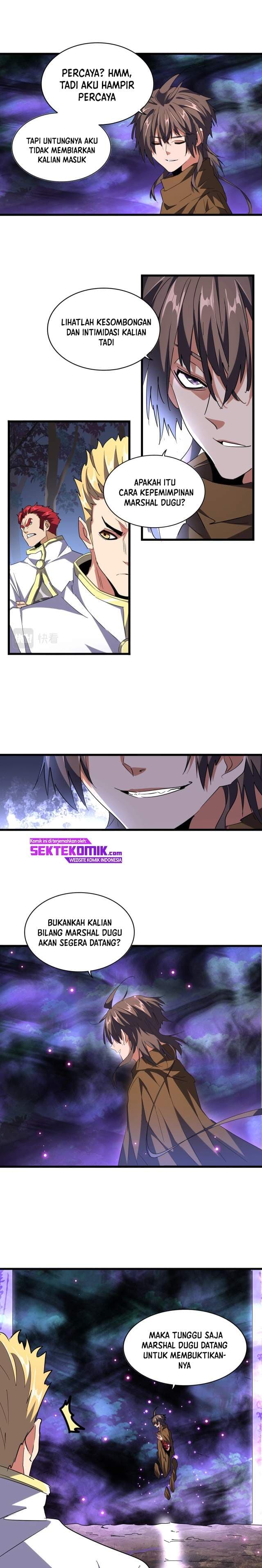 Demonic Emperor Page 15