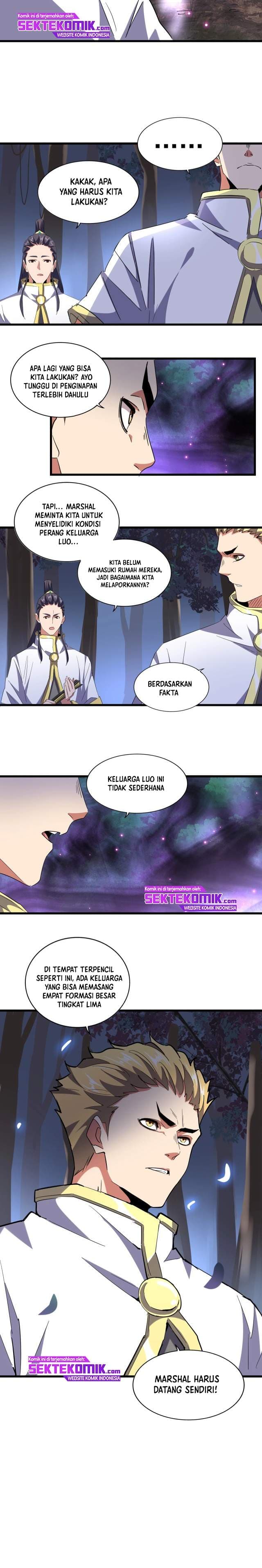 Demonic Emperor Page 16