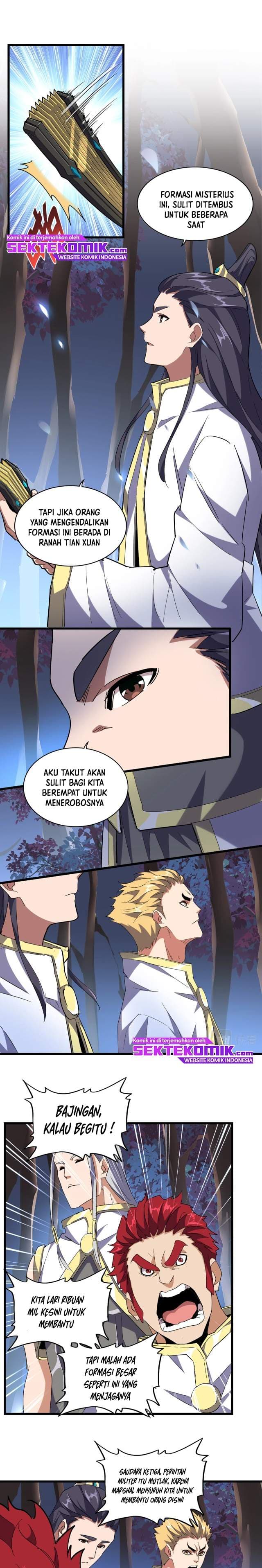 Demonic Emperor Page 3