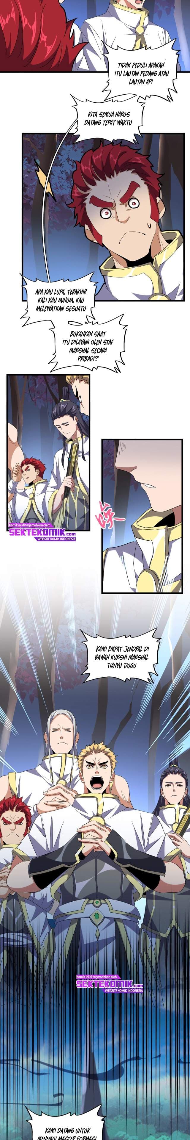 Demonic Emperor Page 4