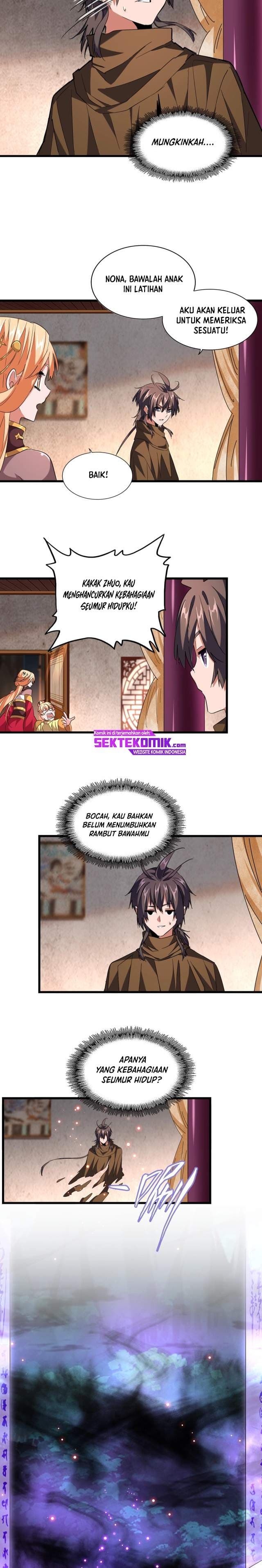 Demonic Emperor Page 6