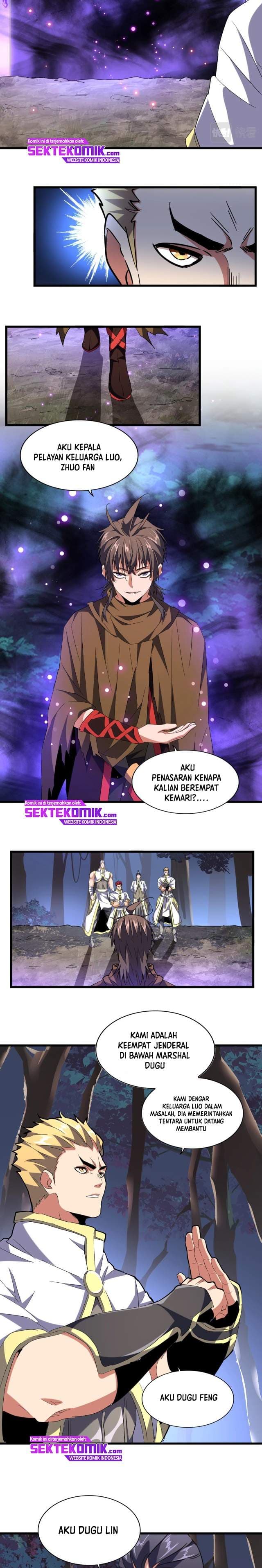 Demonic Emperor Page 7