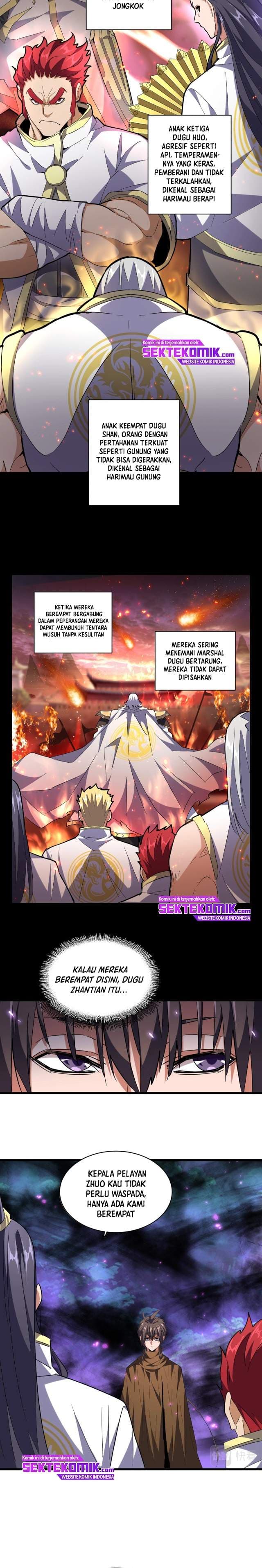 Demonic Emperor Page 9