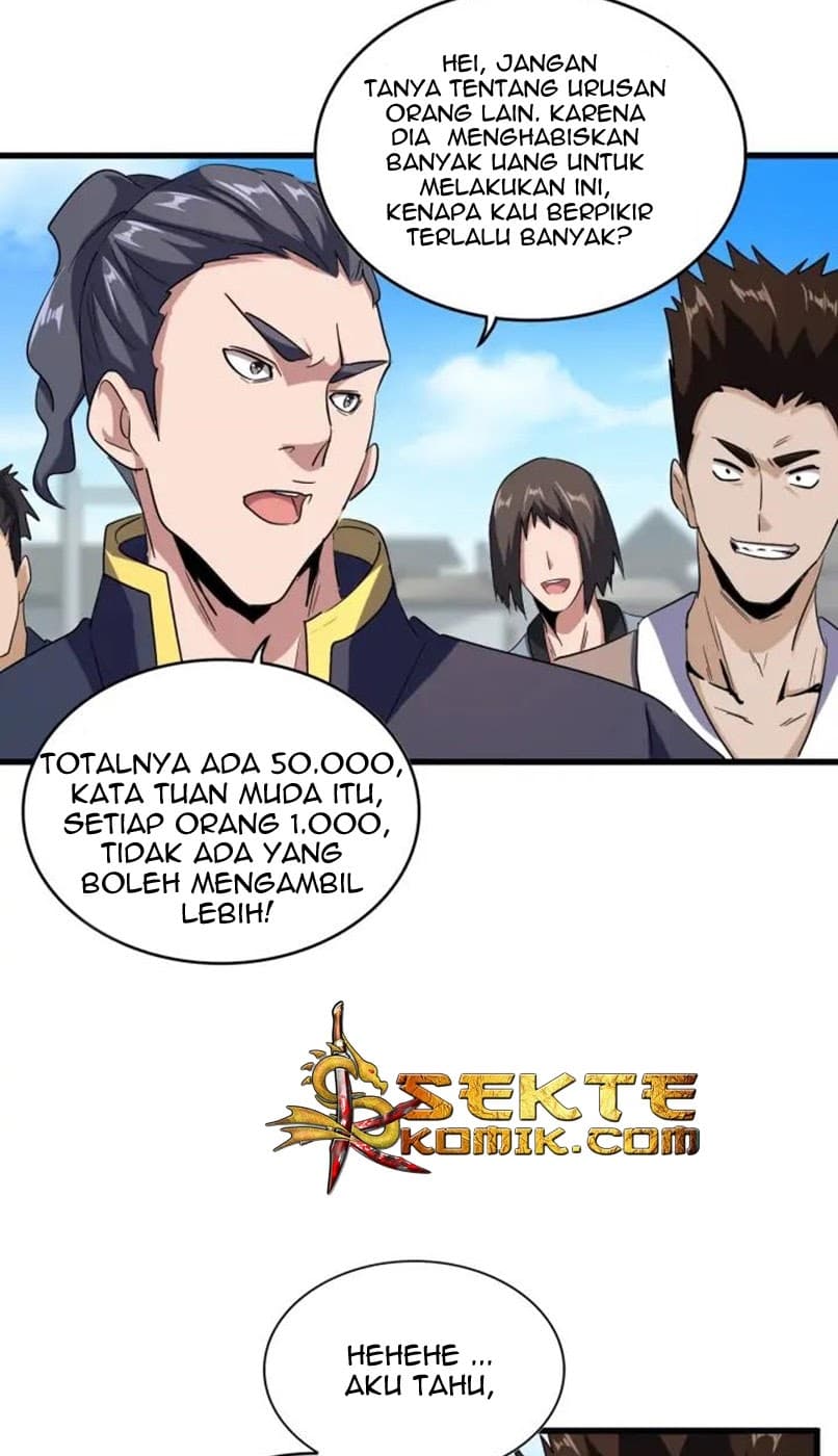 Demonic Emperor Page 11