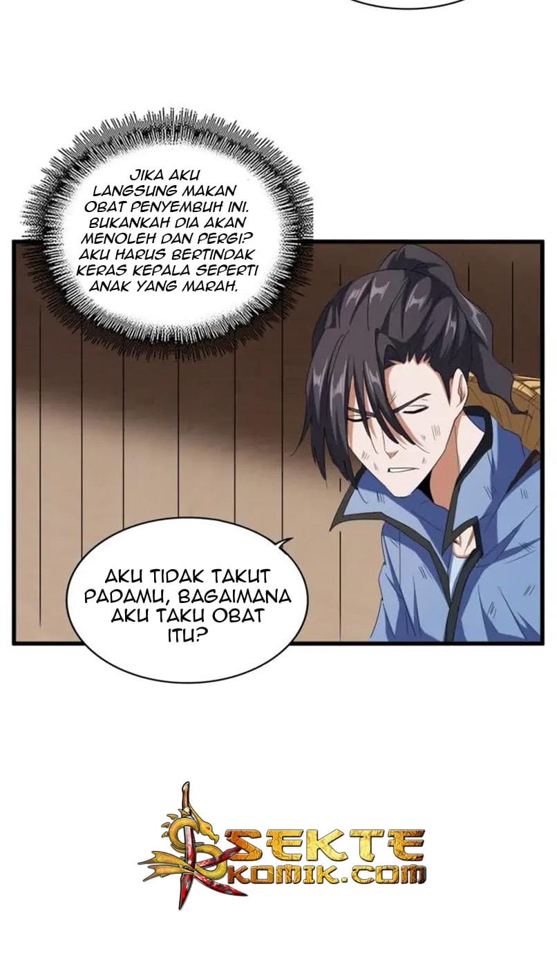 Demonic Emperor Page 25