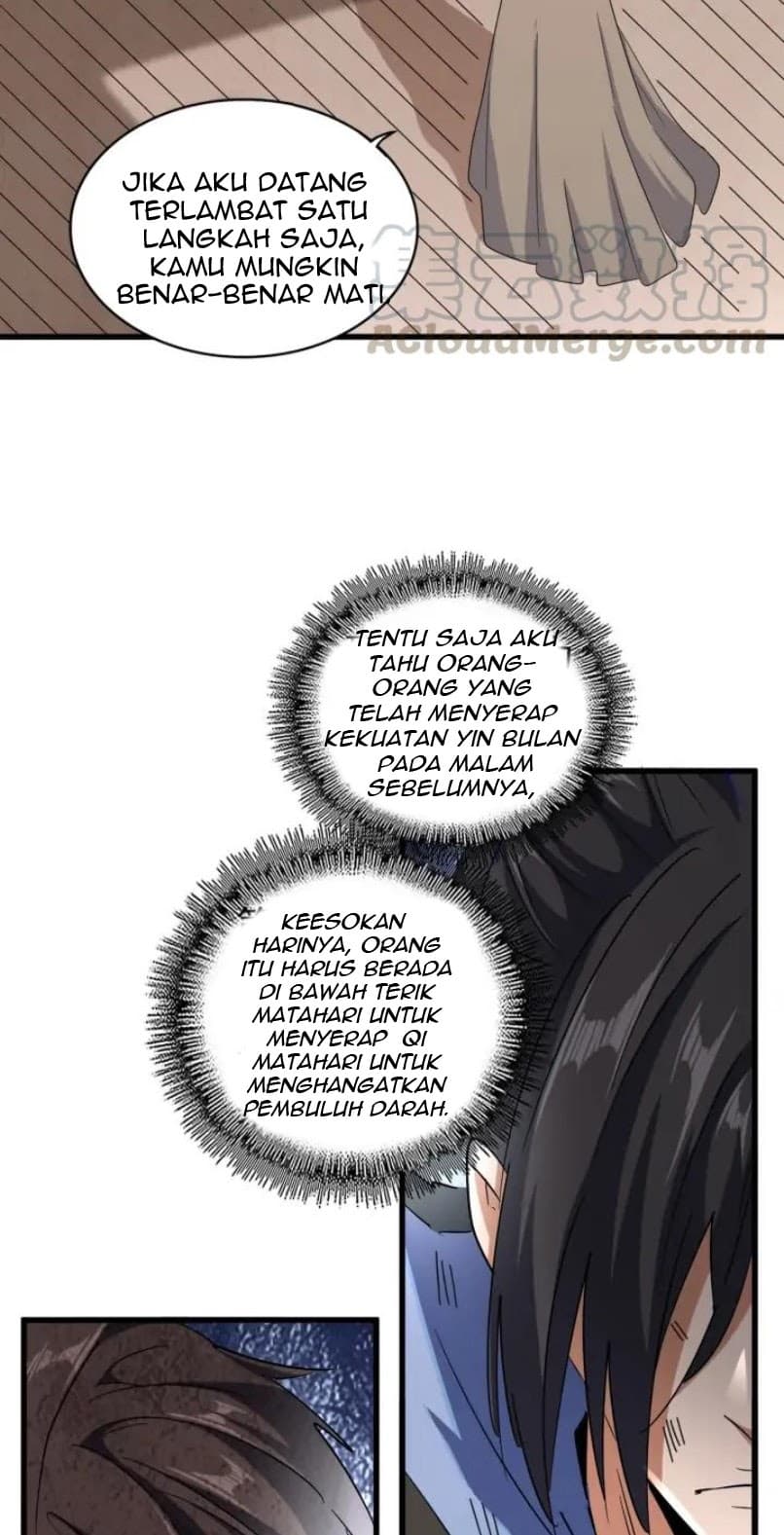 Demonic Emperor Page 28