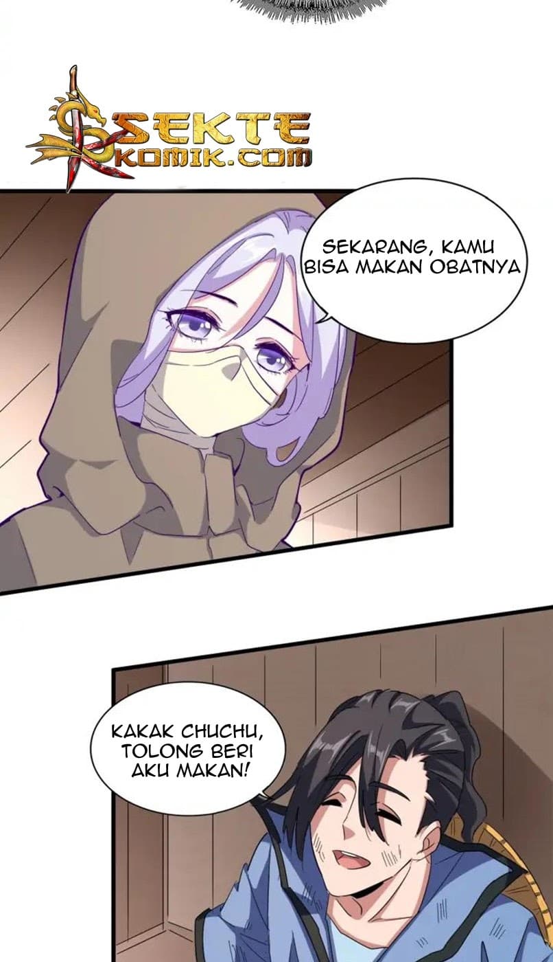 Demonic Emperor Page 41