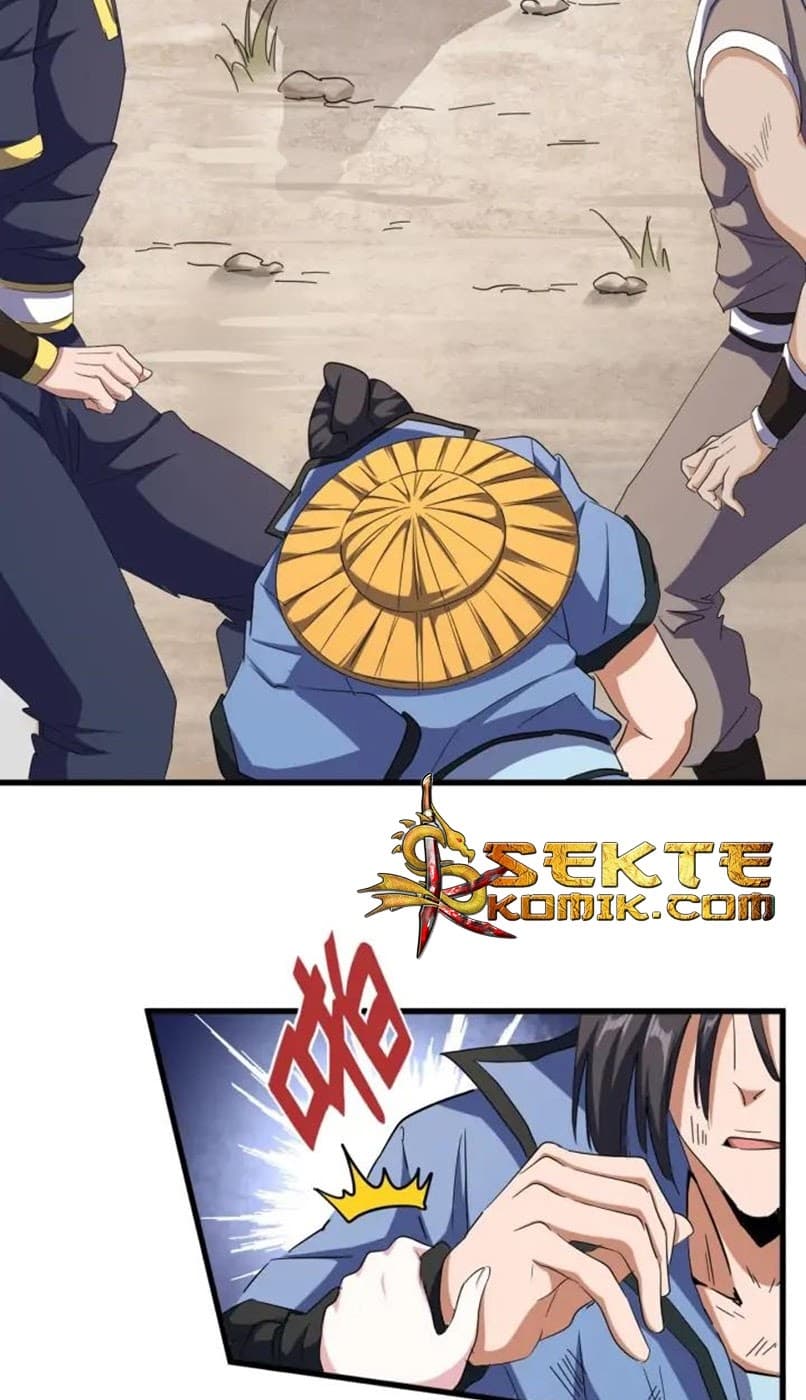 Demonic Emperor Page 5