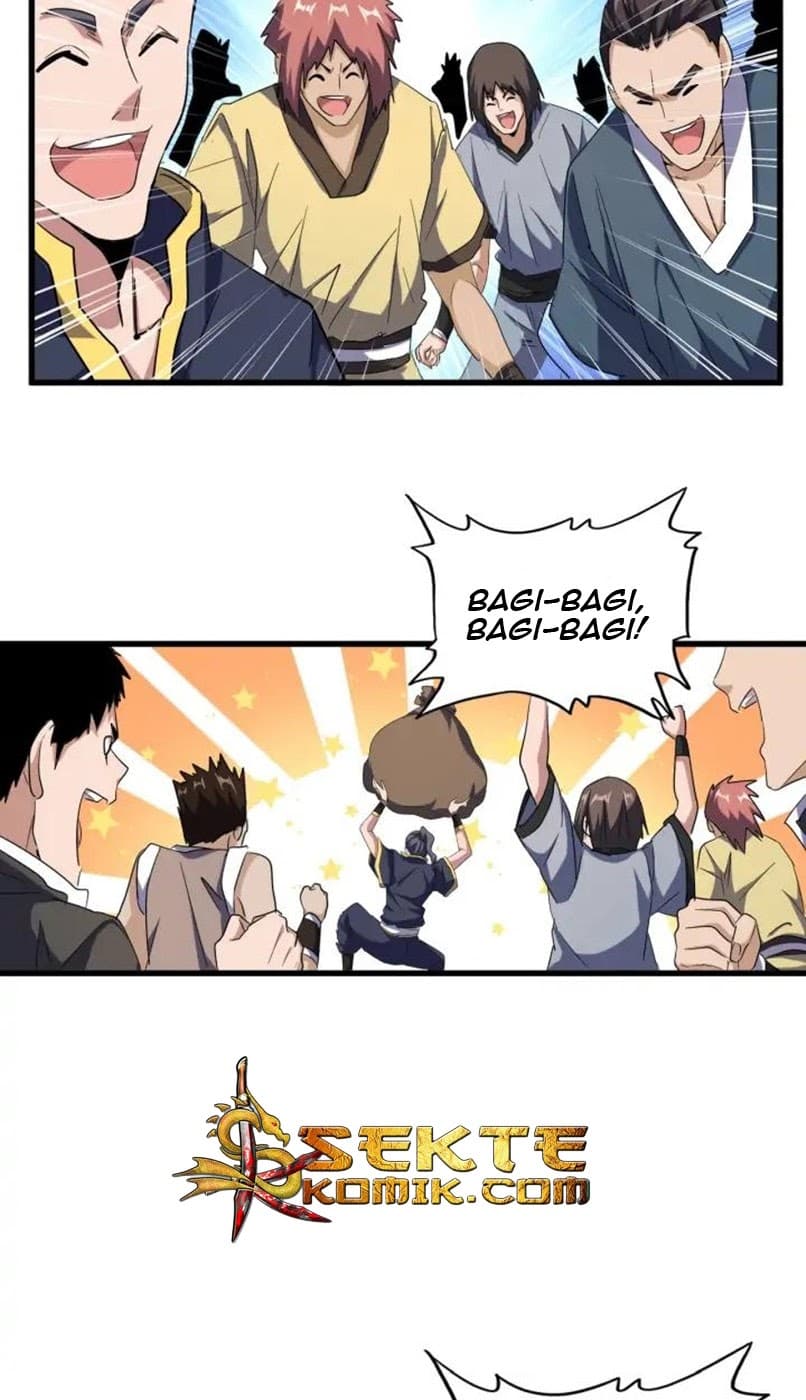 Demonic Emperor Page 9