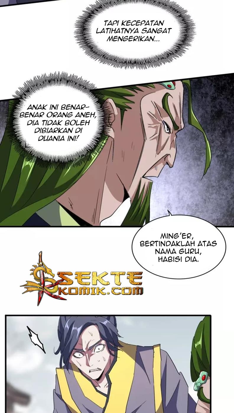 Demonic Emperor Page 11