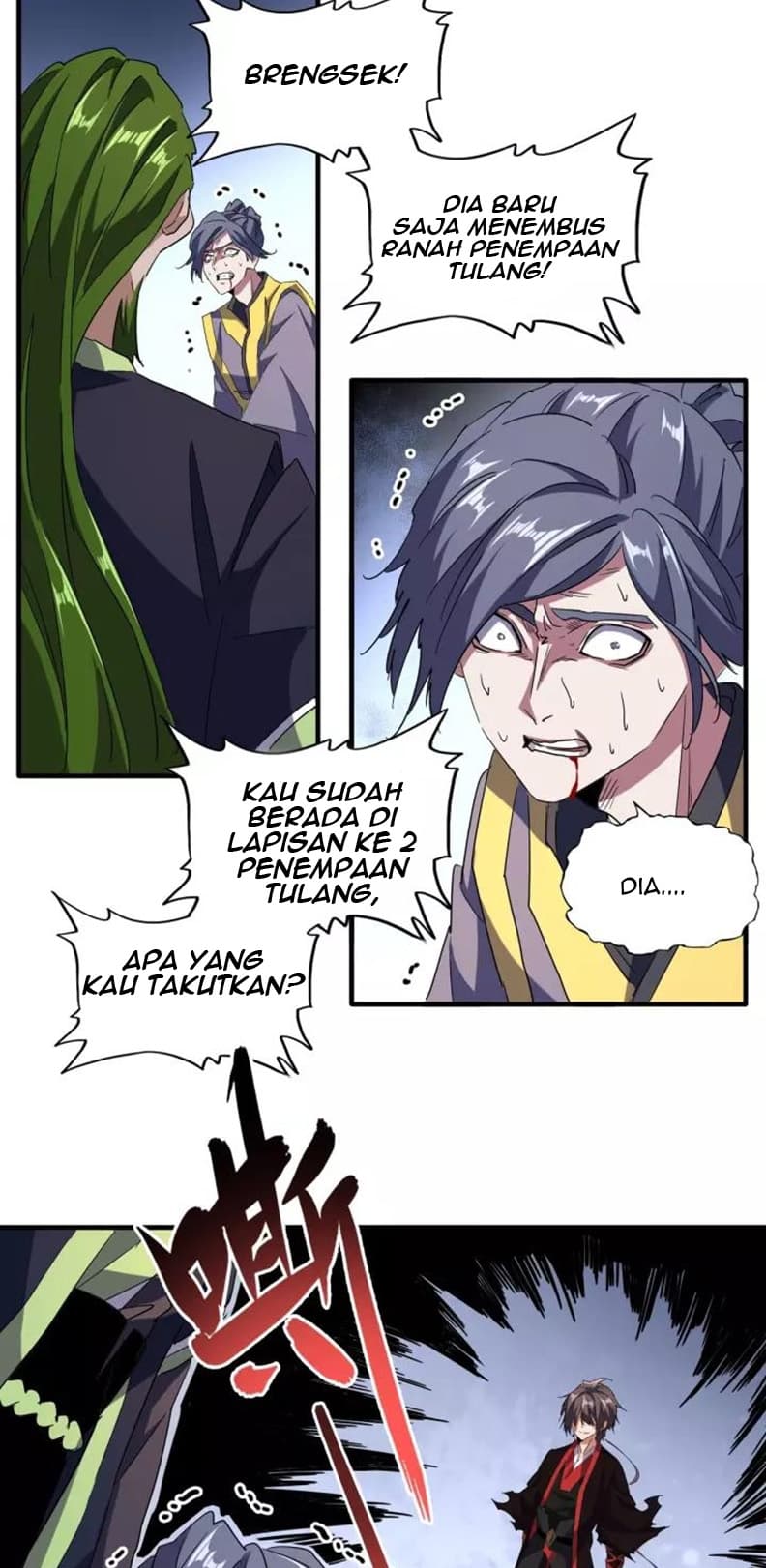 Demonic Emperor Page 17