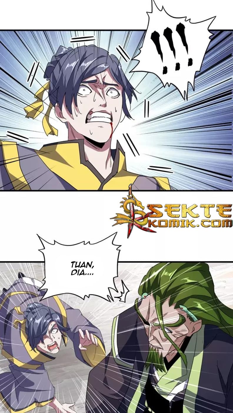 Demonic Emperor Page 19