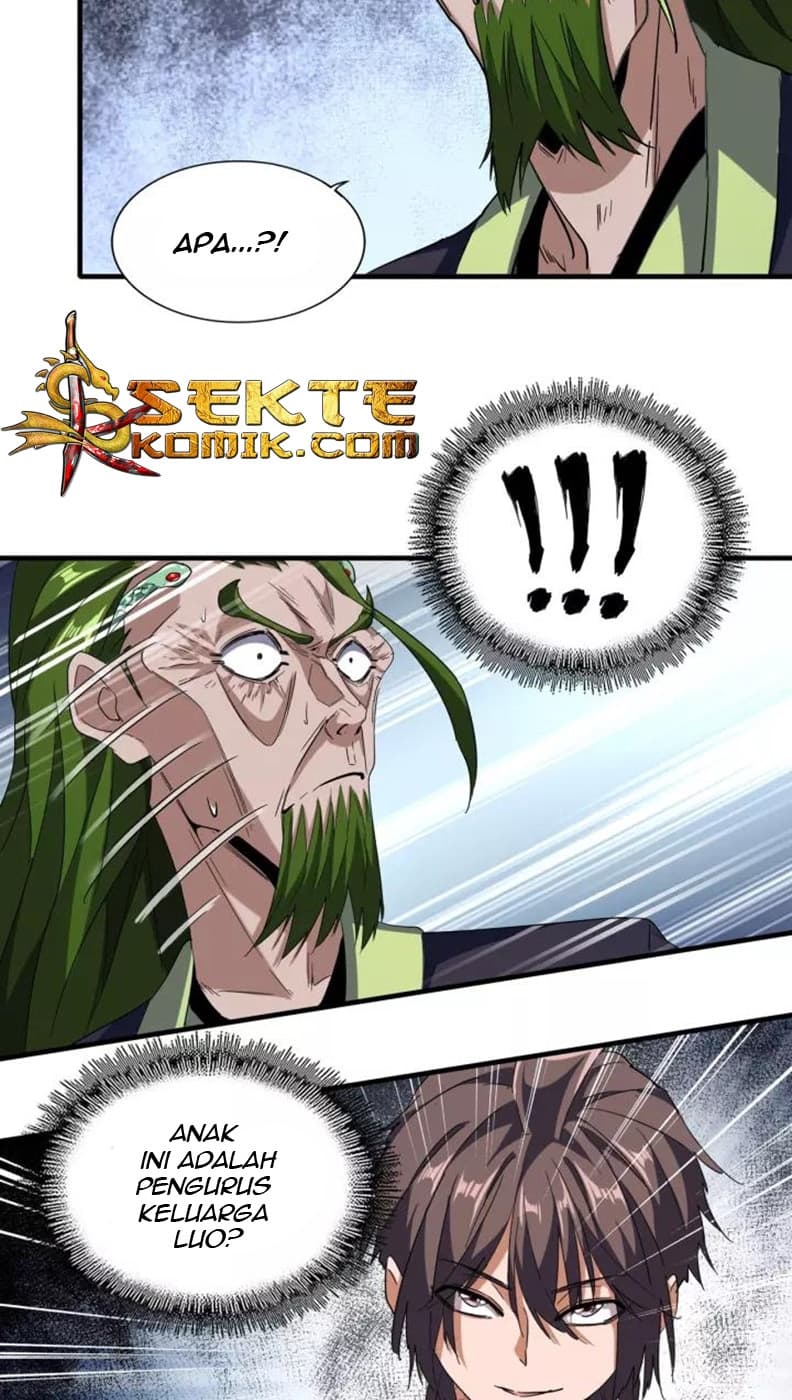Demonic Emperor Page 21