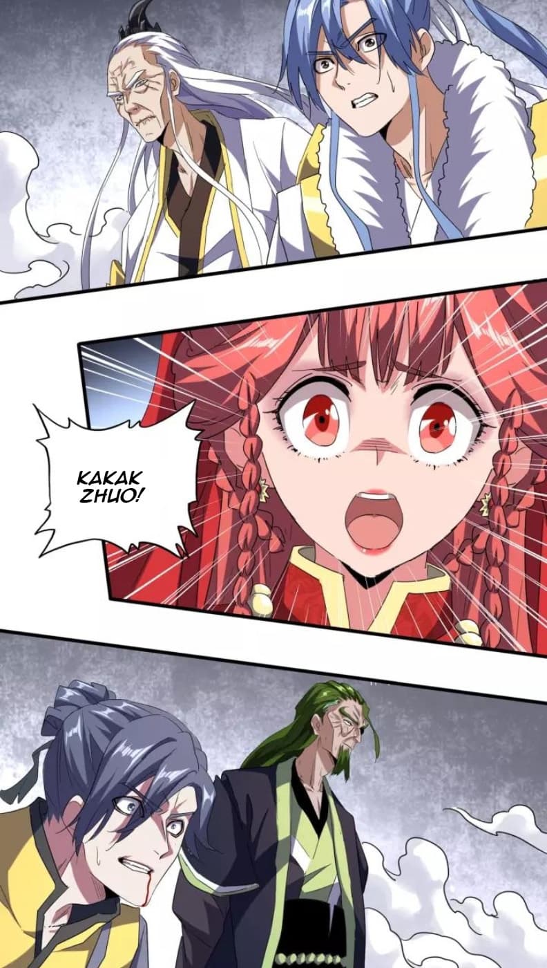 Demonic Emperor Page 40