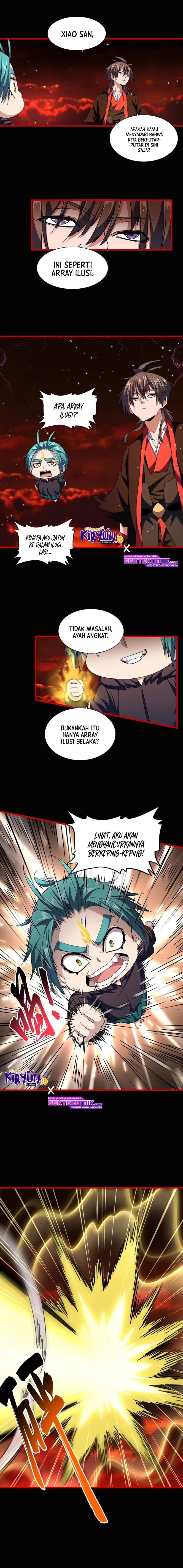 Demonic Emperor Page 12