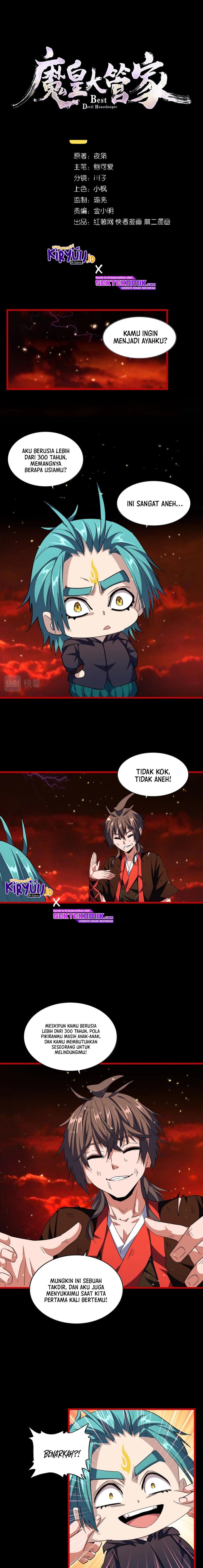 Demonic Emperor Page 2
