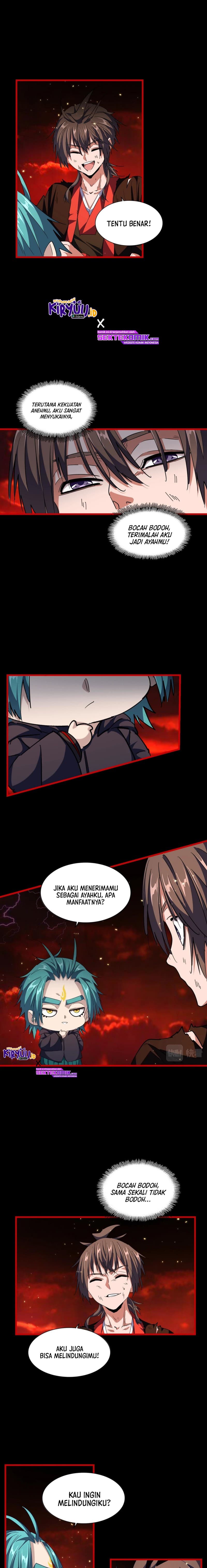 Demonic Emperor Page 3