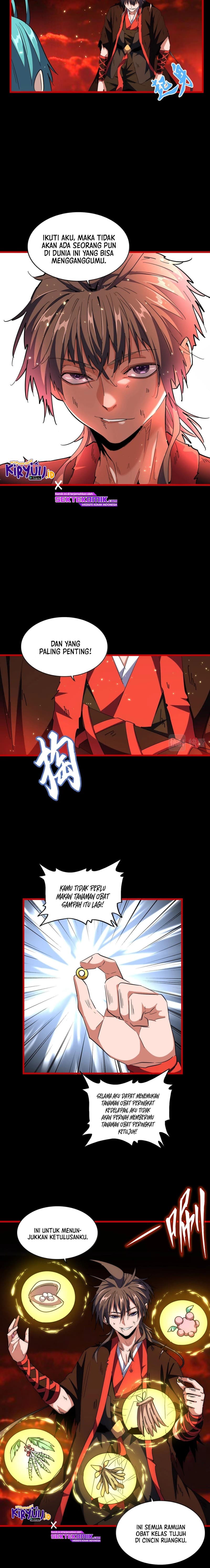 Demonic Emperor Page 5