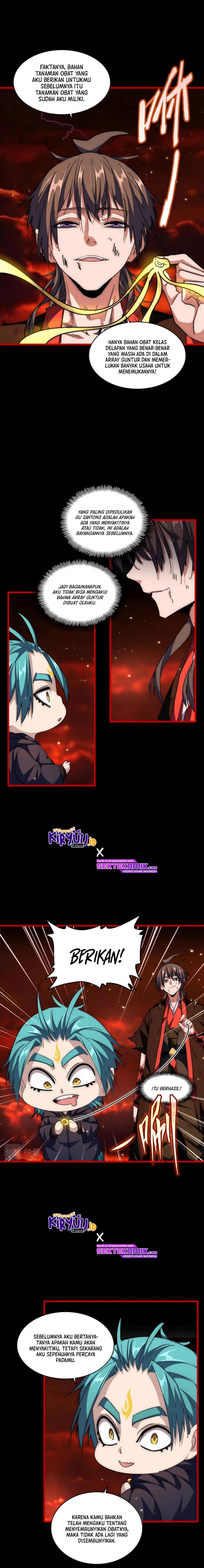 Demonic Emperor Page 6