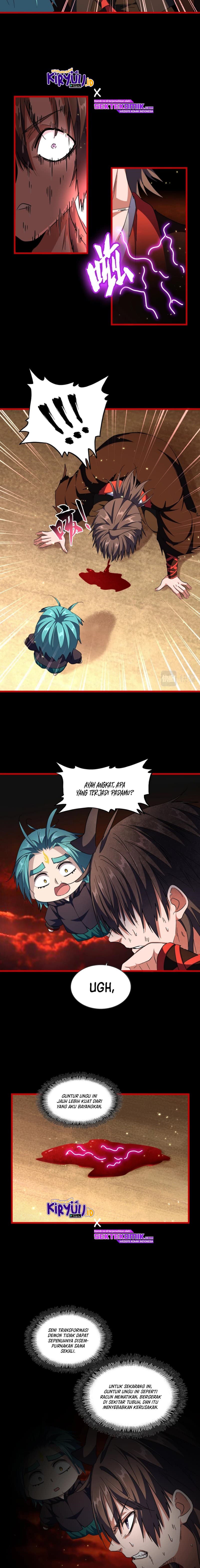 Demonic Emperor Page 9