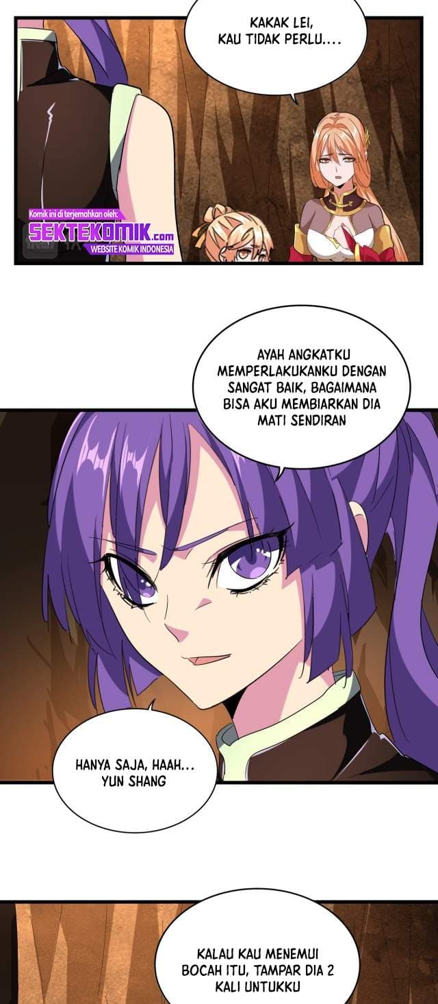 Demonic Emperor Page 10