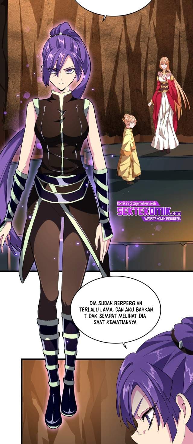 Demonic Emperor Page 11