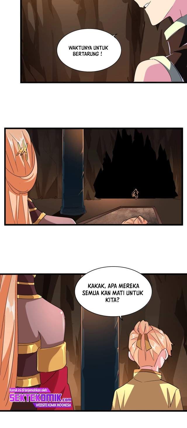 Demonic Emperor Page 12