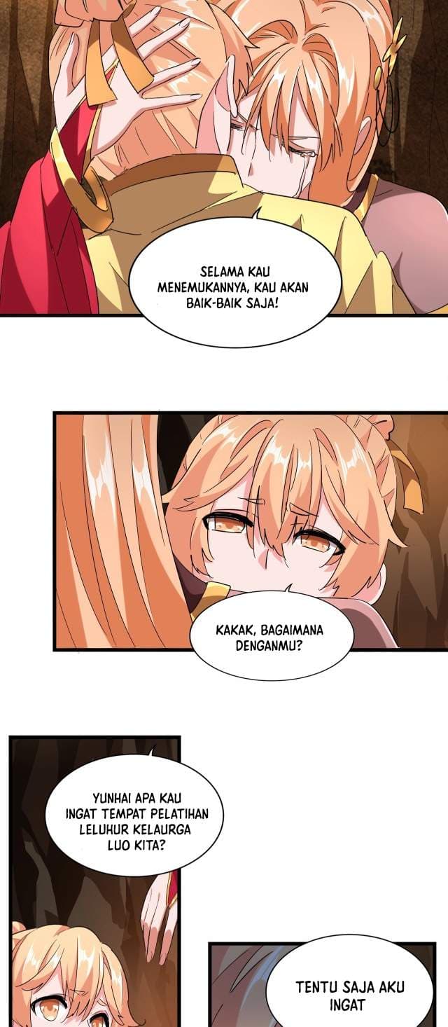 Demonic Emperor Page 14