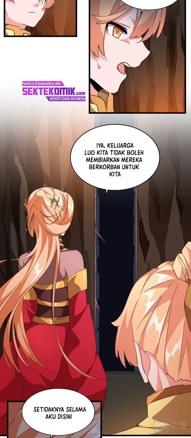 Demonic Emperor Page 15