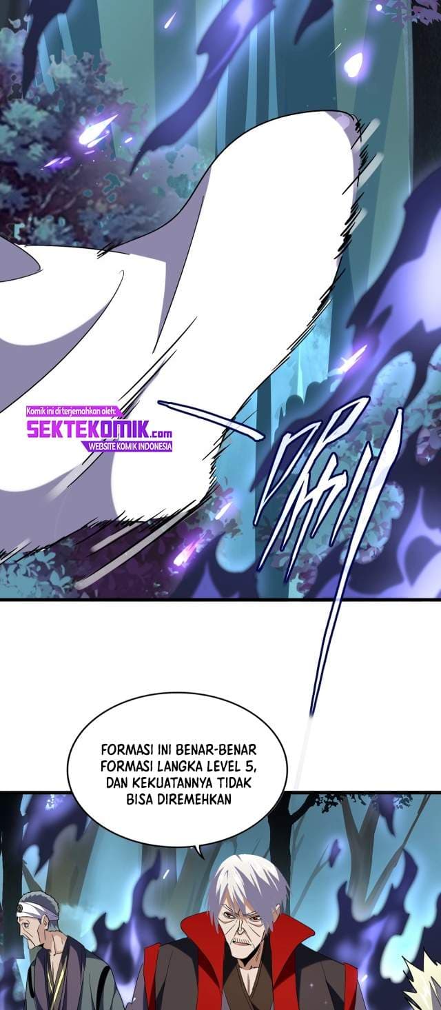 Demonic Emperor Page 19