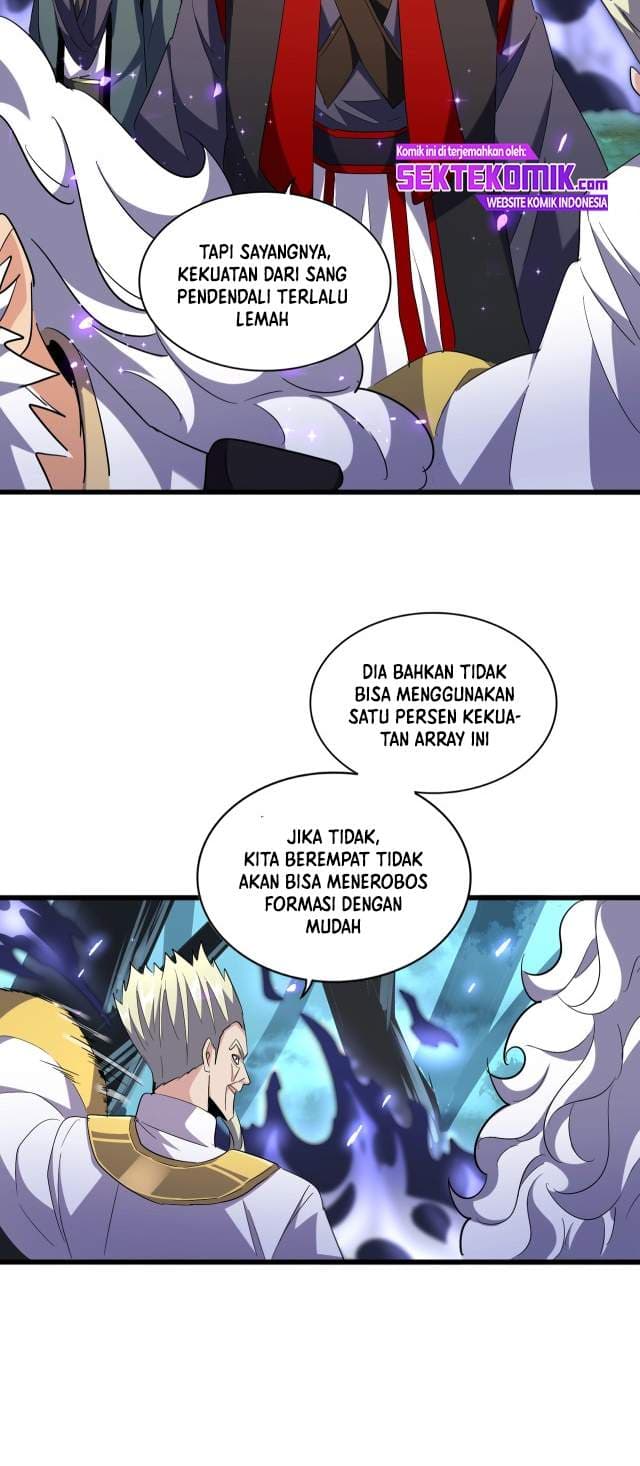 Demonic Emperor Page 20