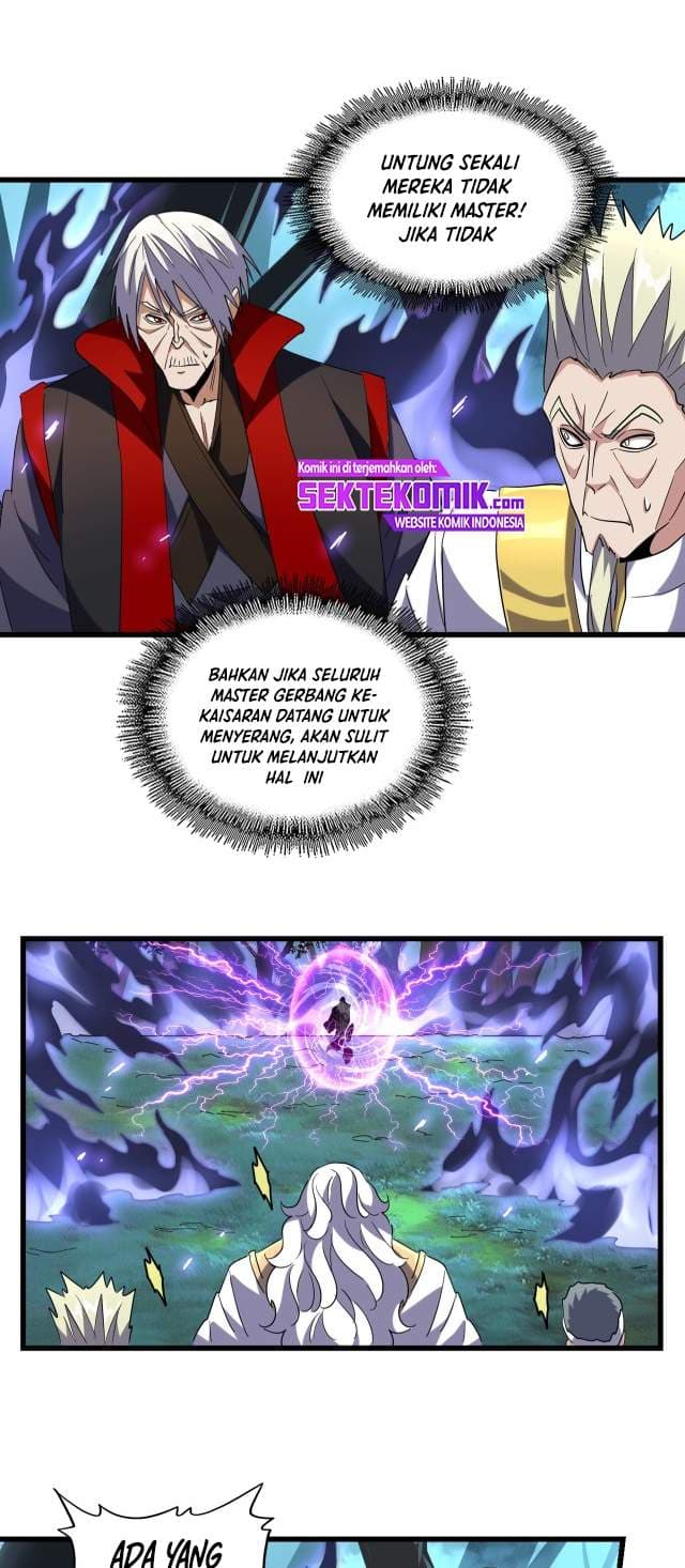 Demonic Emperor Page 21