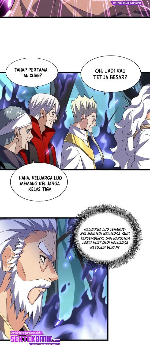 Demonic Emperor Page 23