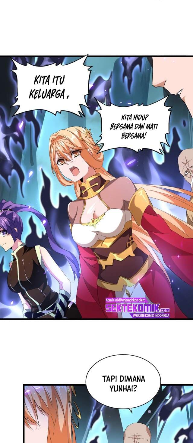 Demonic Emperor Page 36