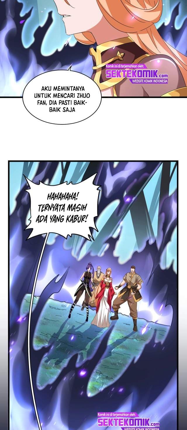Demonic Emperor Page 38