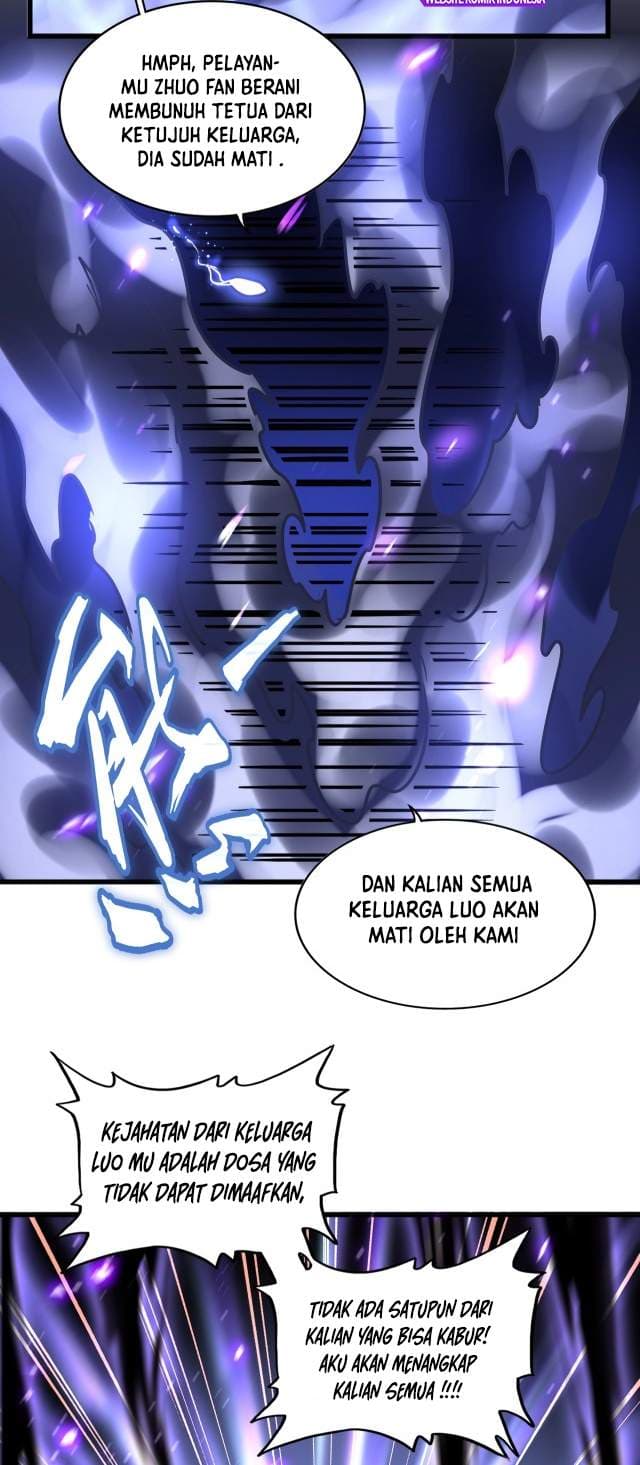 Demonic Emperor Page 39